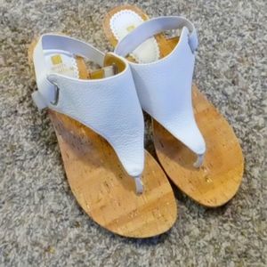 Sandal Wedges Size 9.5